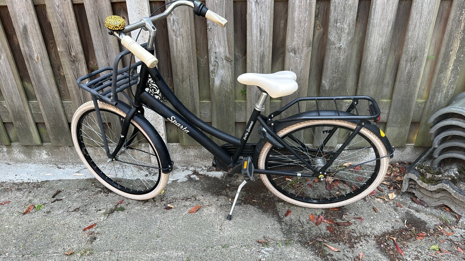 Sparta pick up summer. 24inch banden., Ophalen, Terugtraprem, Versnellingen, Gebruikt