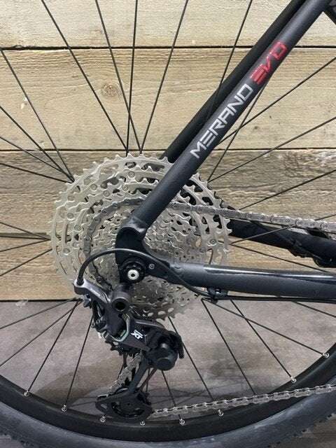 29 er Sensa Merano Evo SLE mountainbike Black matt, Fietsen en Brommers, Fietsen | Mountainbikes en ATB, Niet ingevuld, Nieuw