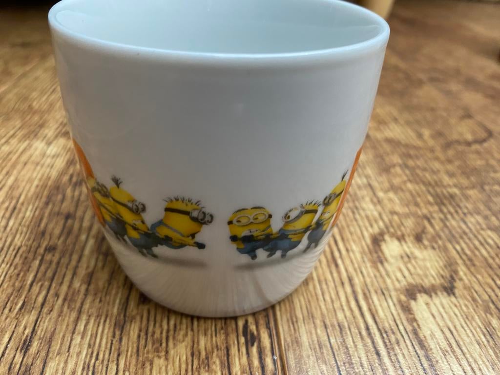 Despicable Me 2 Minions Mok, Verzamelen, Ophalen of Verzenden, Nieuw