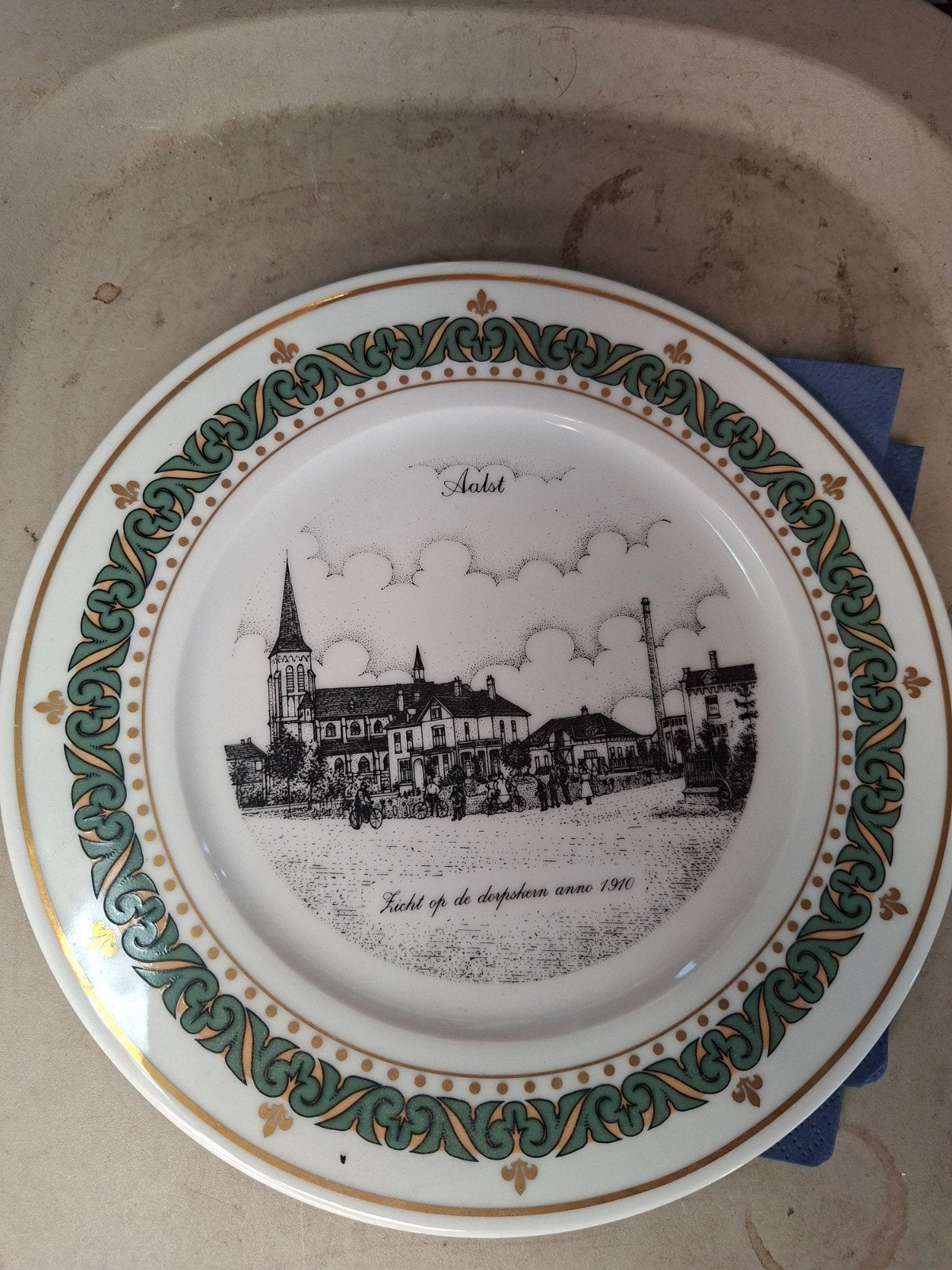 Wandborden Aalst(Waalre), Ophalen of Verzenden