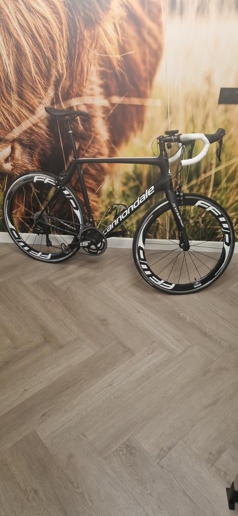 Cannondale Synapse racefiets, Fietsen en Brommers, Fietsen | Racefietsen, Ophalen of Verzenden