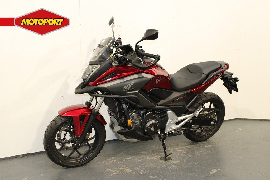 Honda NX 750 X (bj 2021), Bedrijf, Sport, Mc.benelux@honda-eu.com, Doornveld 180
B-1731  Zellik, BE