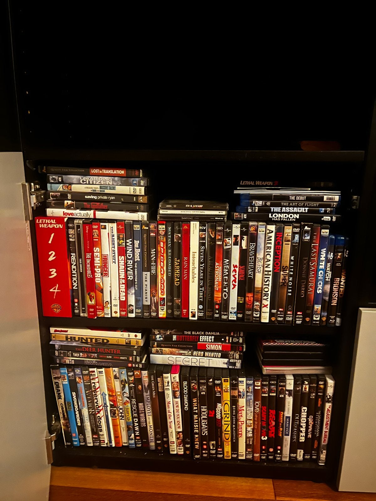 Grote collectie diverse dvd's - Hele partij, Ophalen of Verzenden, Gebruikt