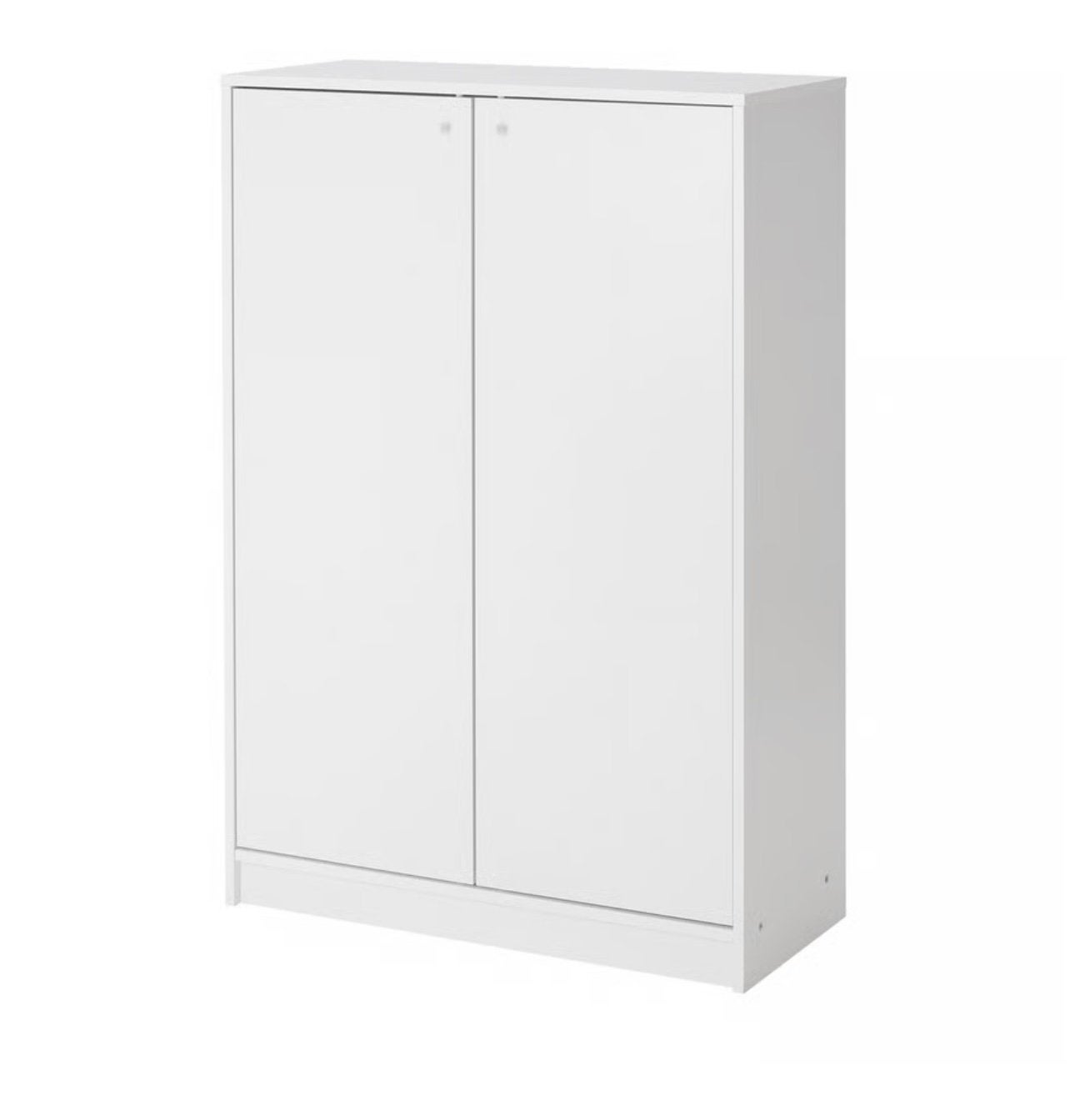 Gratis af te halen: witte schoenenkast (IKEA), Ophalen, Zo goed als nieuw