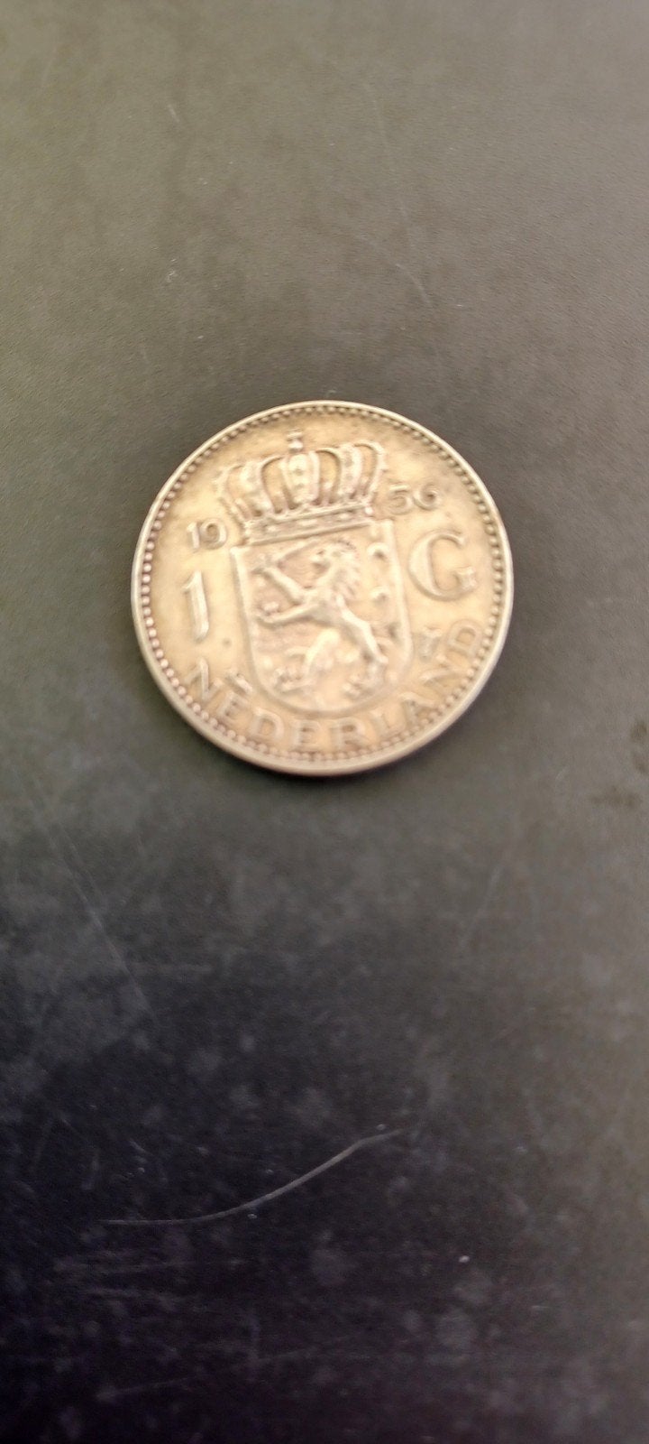 Gulden, Ophalen, Koningin Juliana, 1 gulden