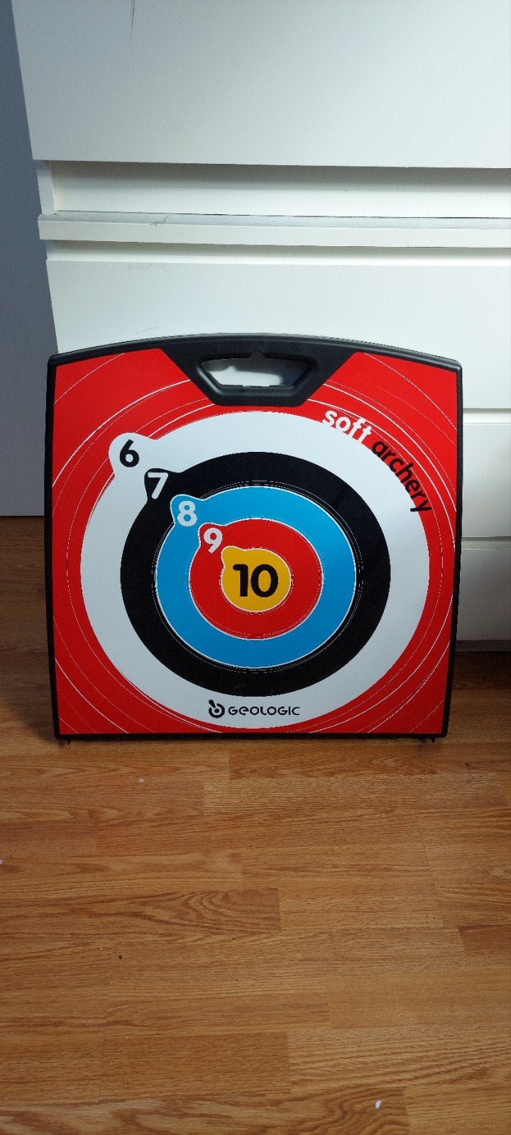 Decathlon Geologic Soft Archery Pijl en Boog - Z.G.A.N., Sport en Fitness, Ophalen, Zo goed als nieuw, Overige typen