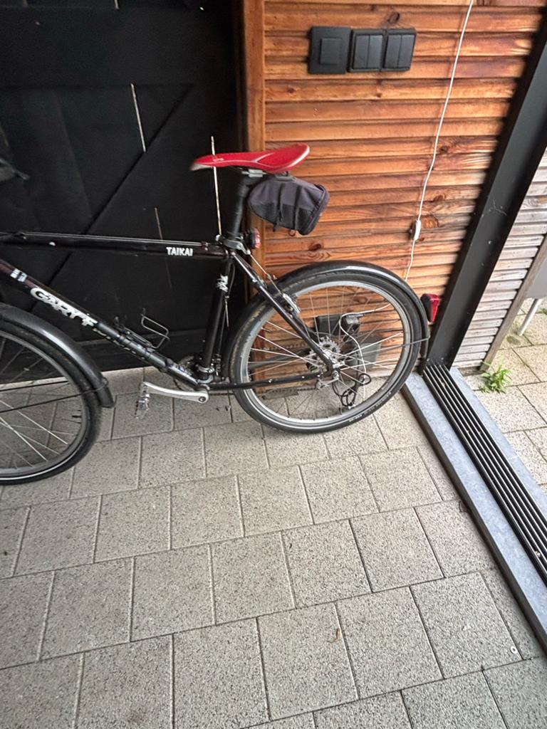 Gary Fischer fiets - Goede staat, Overige merken, Gebruikt, Velgrem, Versnellingen