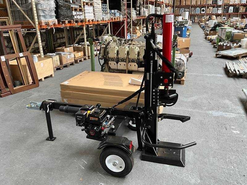HH - Houtklover 22 ton - Verticale kloofmachine, Overige typen