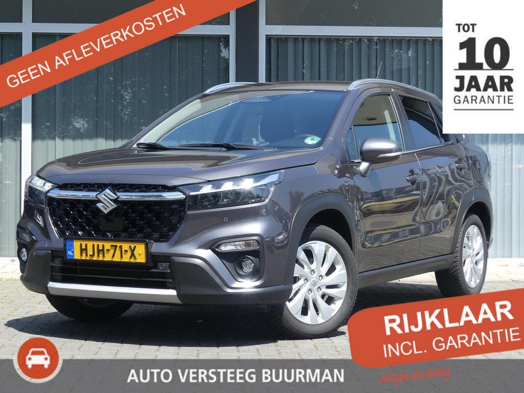 Suzuki S-Cross 1.5 Hybrid Select Automaat Apple Carpl/Andr A