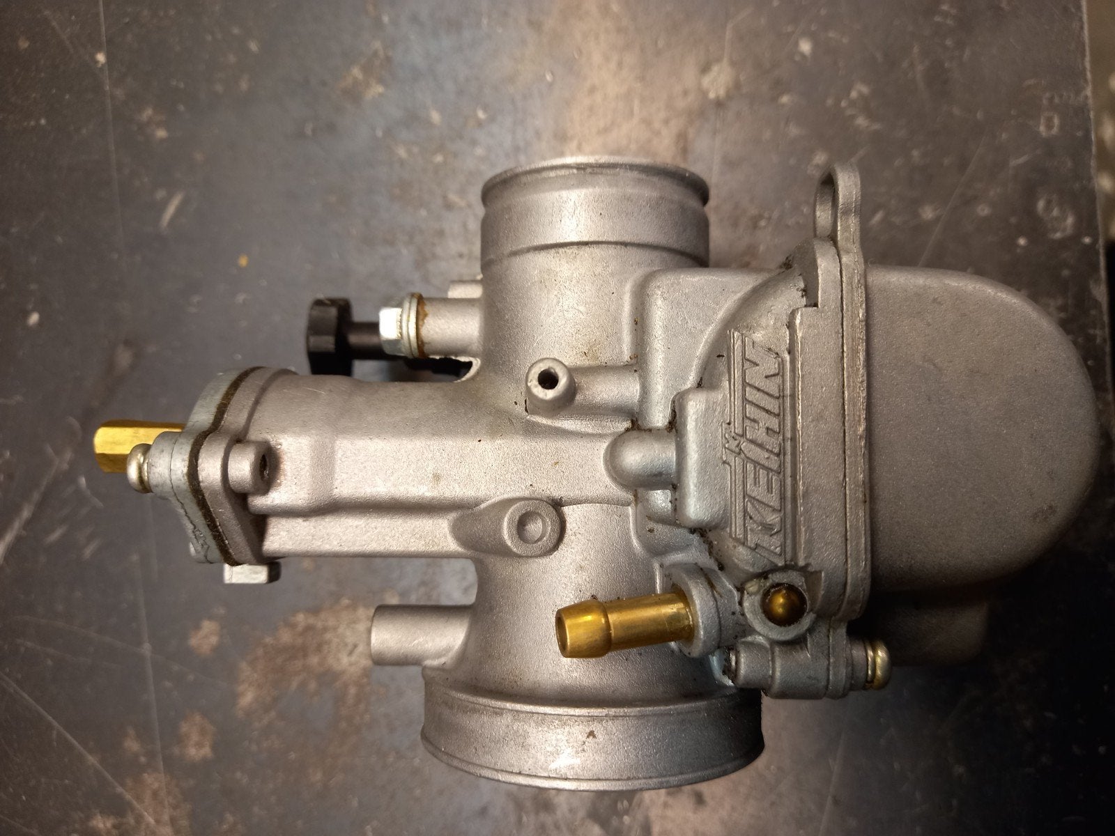 carburateur 28mm, Ophalen of Verzenden, Zo goed als nieuw, Carburateur