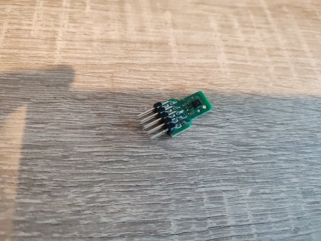 Orcon MVS vochtsensor printplaat VMS-15AH01 MVS-15RH en HRC, Doe-het-zelf en Verbouw, Ventilatie en Afzuiging, Ophalen of Verzenden