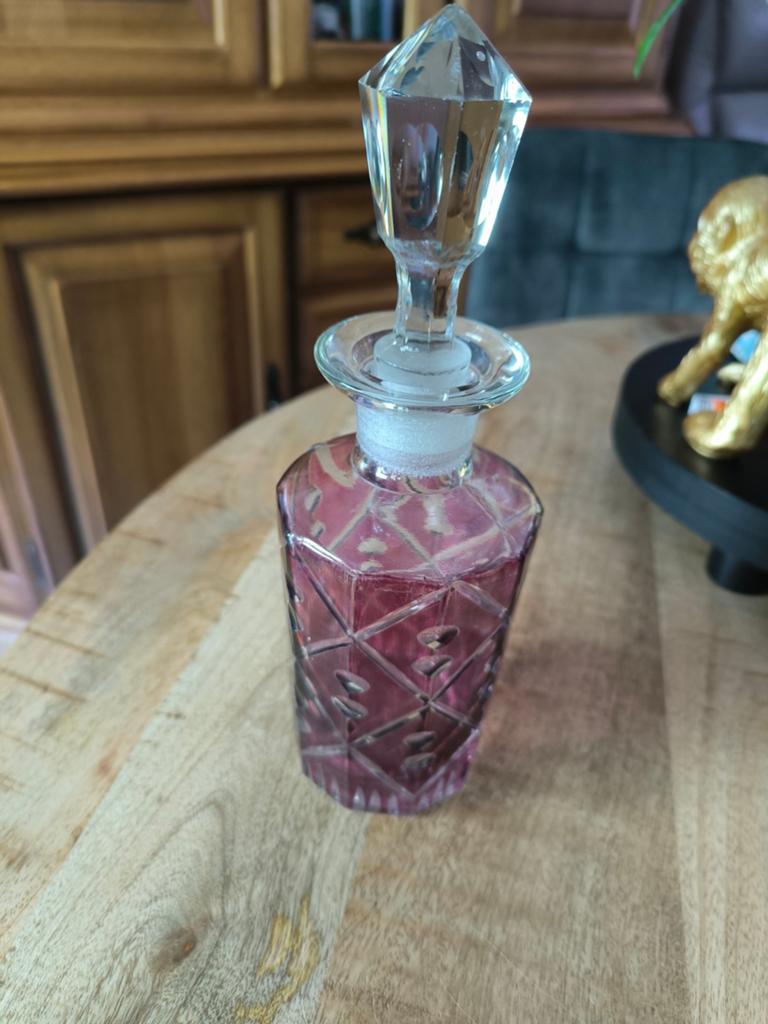 Vintage karaf, Antiek en Kunst, Ophalen of Verzenden