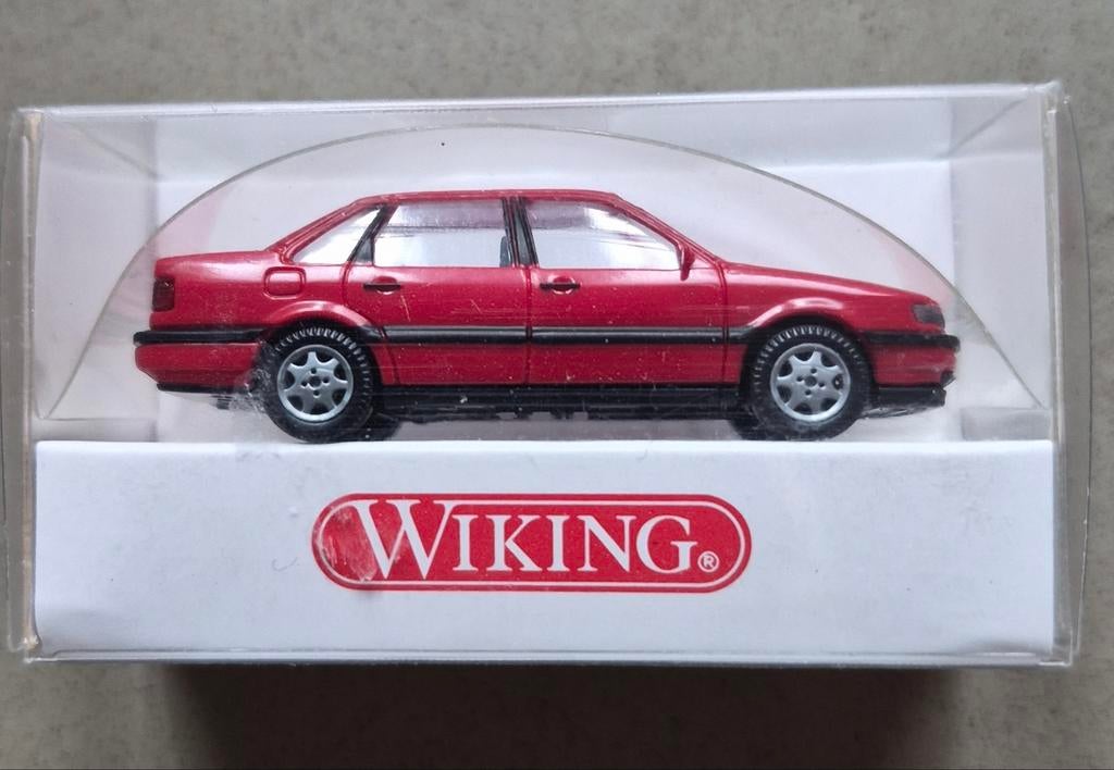 Wiking VW Passat 041-02-20, Ophalen of Verzenden, Auto, Wiking