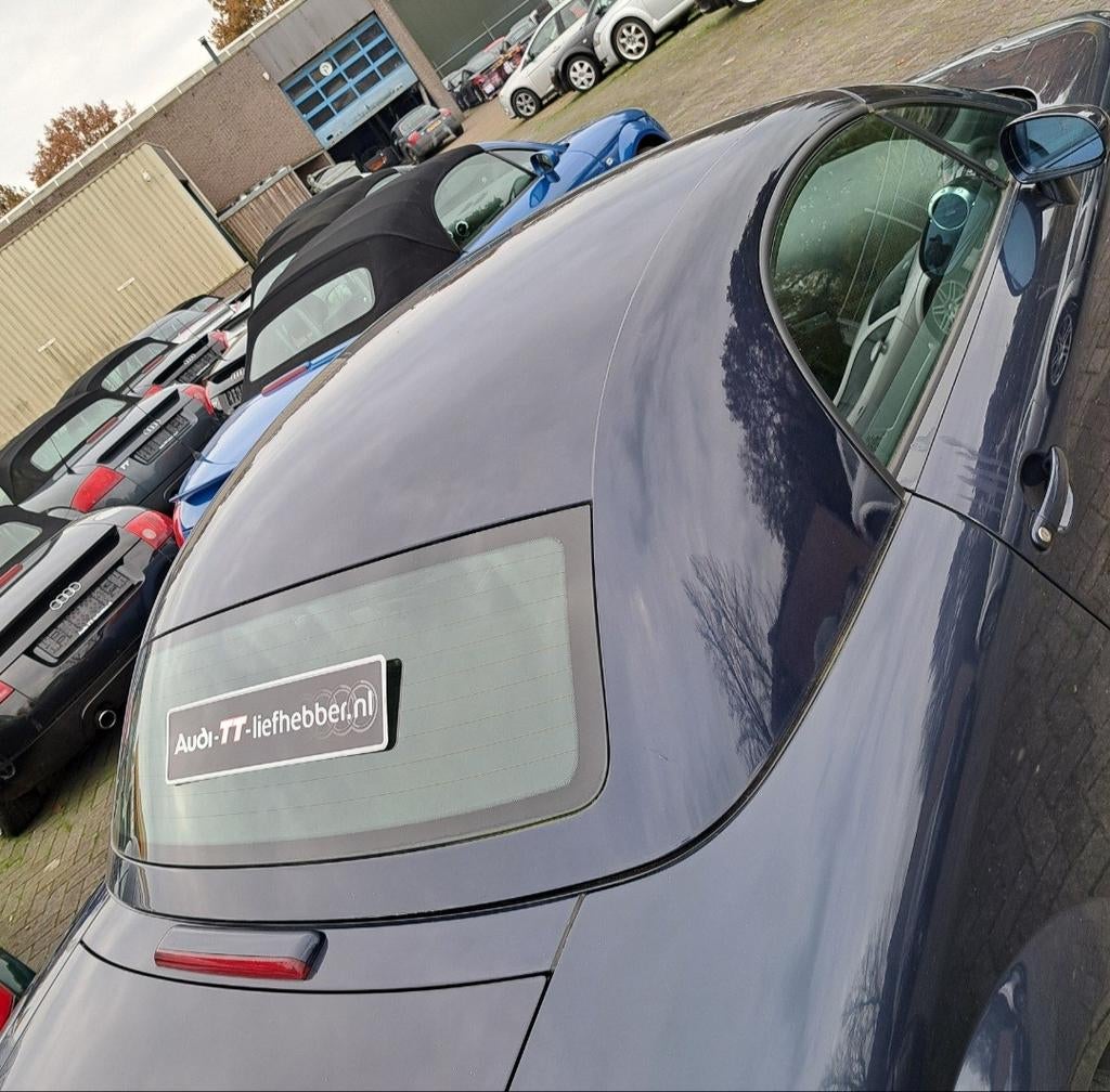 Hardtop Audi TT roadster mk1, Ophalen of Verzenden