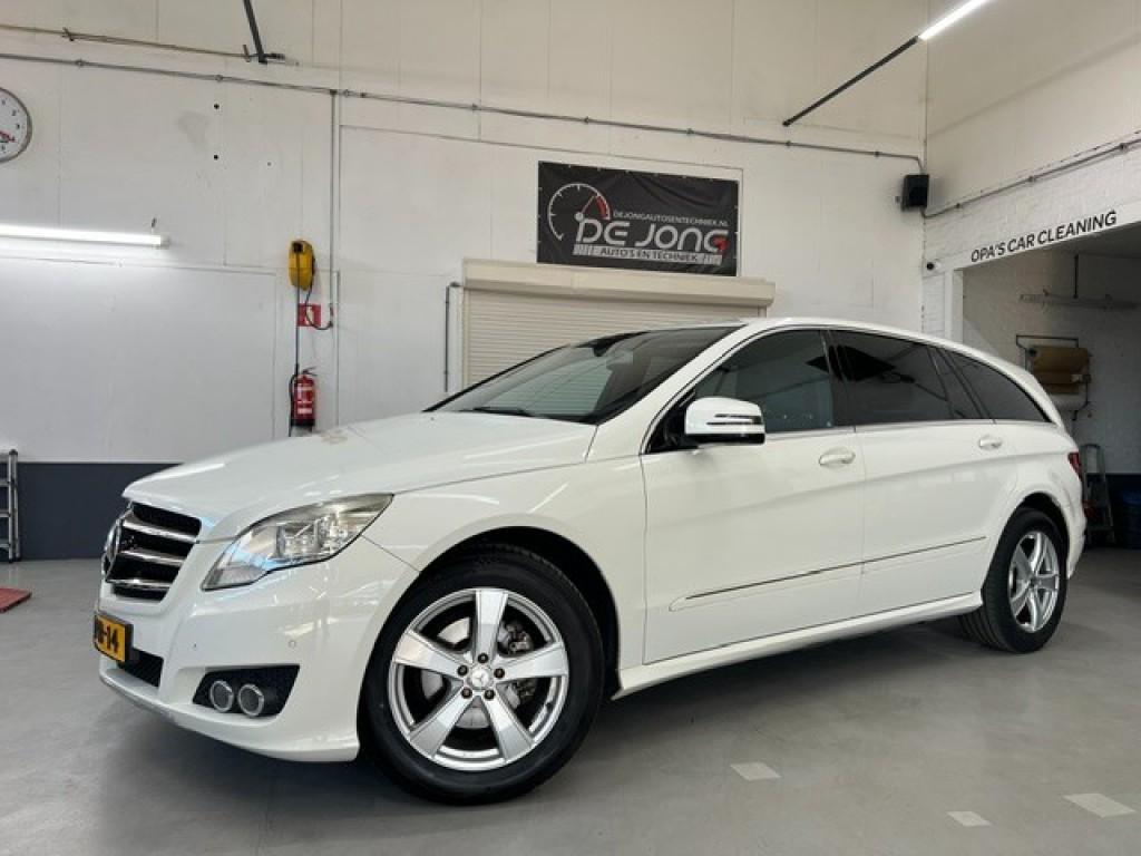 Mercedes-benz R-KLASSE 300 LANG 7Pers. V6, Klimaatreg., Cuis, Automaat, Euro 5, 7 stoelen, 2120 kg
