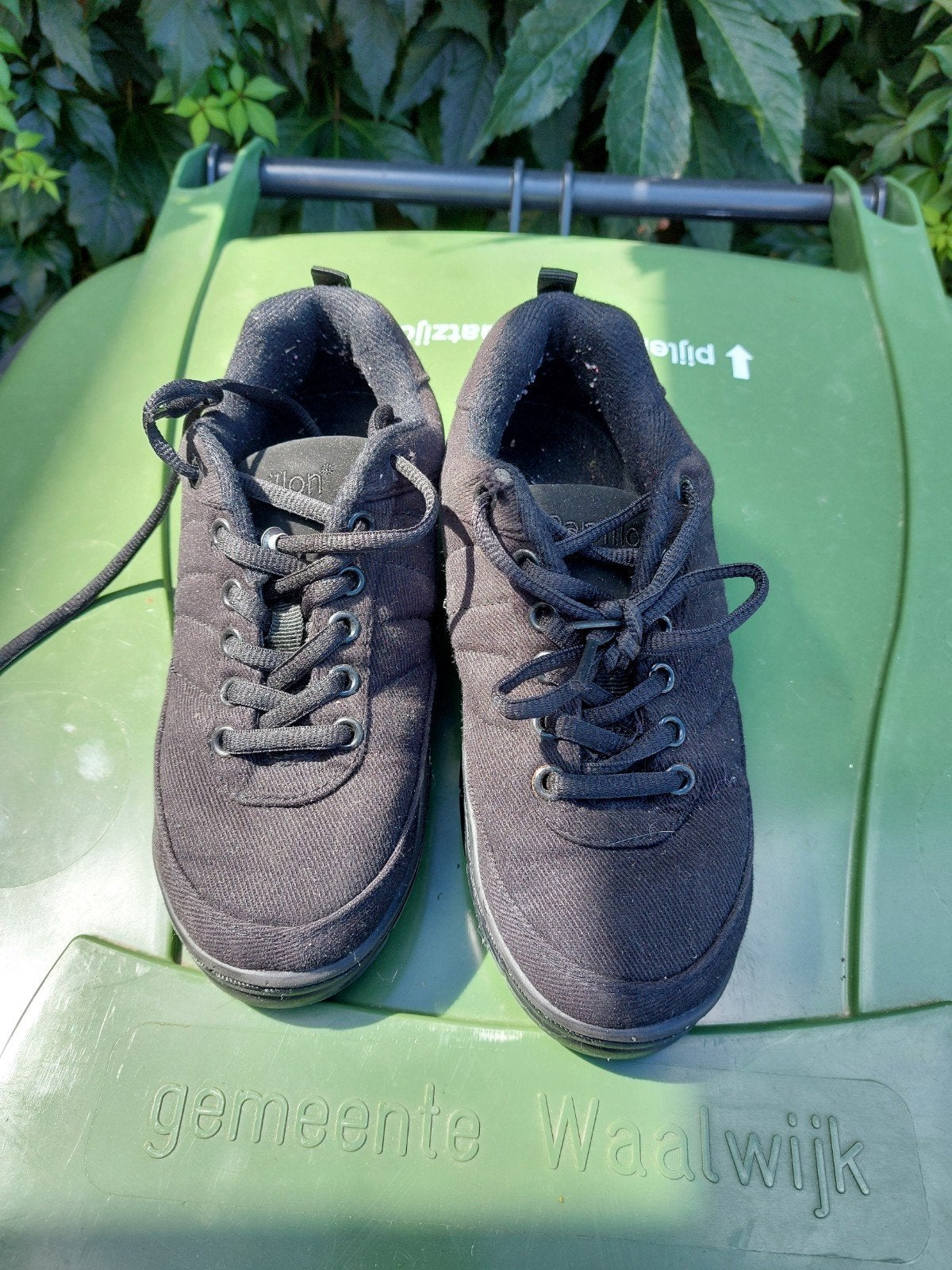 dansschoenen maat 35.5, Ophalen, Gebruikt, Schoenen
