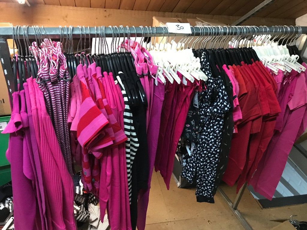 partij kinderkleding, Ophalen of Verzenden, Nieuw