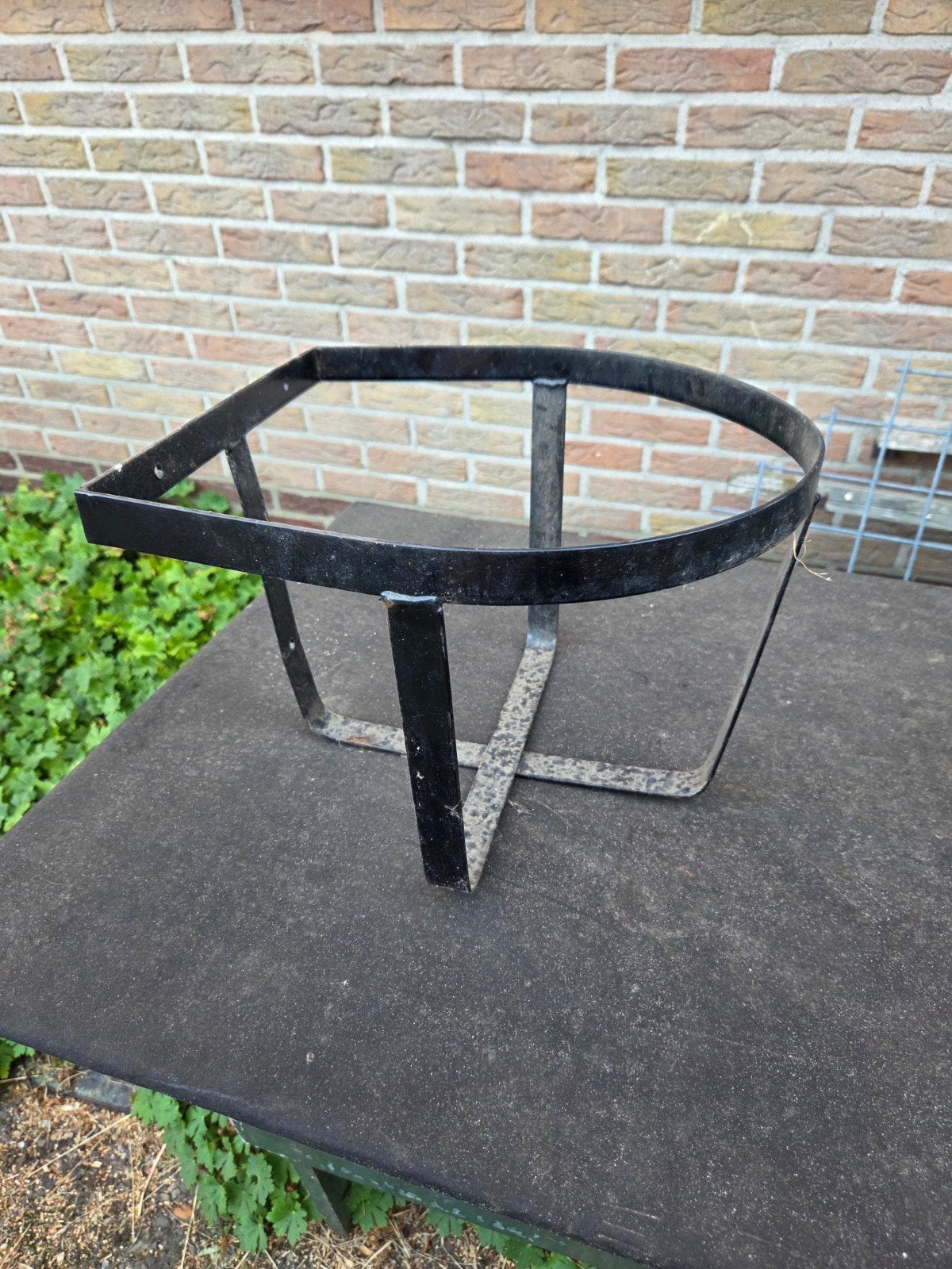 emmer houders, Ophalen