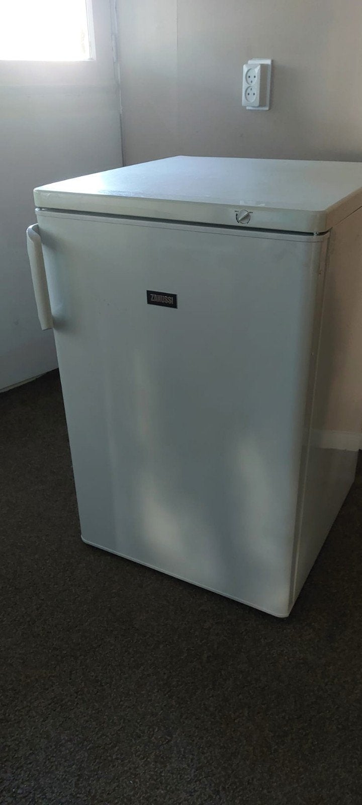 Zanussi Diepvrieskist - Gebruikt, Ophalen, Gebruikt, Vrijstaand, Vrieskist