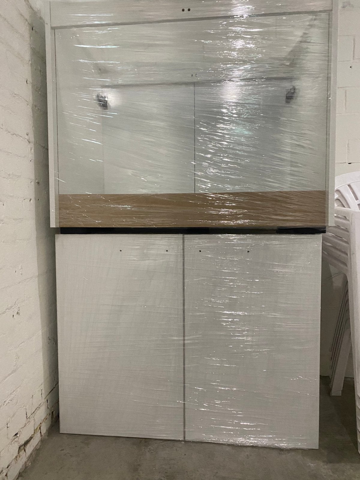 Keuken kasten, 80 tot 100 cm, Overige typen, Minder dan 200 cm, Nieuw