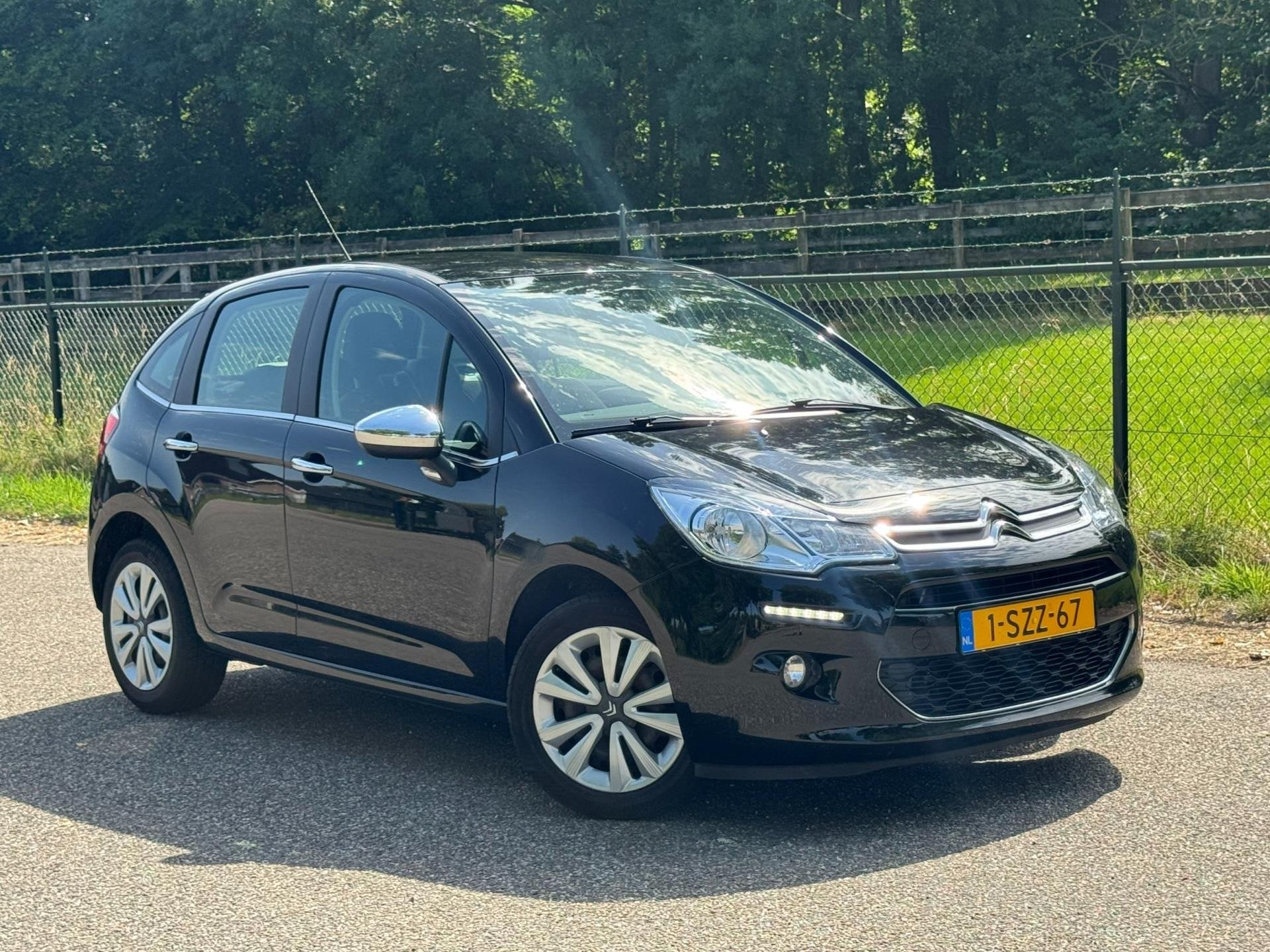 Citroen C3 1.2 VTi Collection /Automaat/Airco/, Auto's, Euro 5, Gebruikt, 1199 cc, 82 pk
