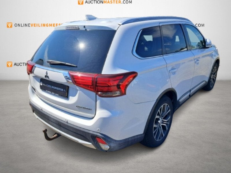 Personenauto, Mitsubishi, Outlander, 2.0 Executive Edition,, Auto's, Automaat, Outlander, Overige carrosserieën, Overige brandstoffen