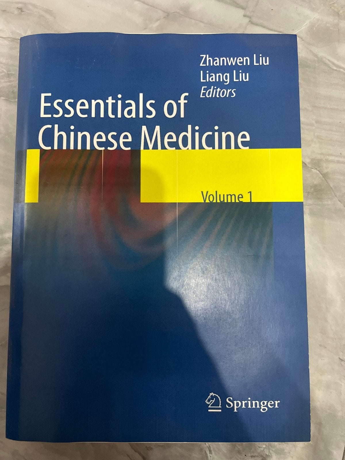 Essentials of Chinese Medicine Volume 1 - Zhanwen Liu, Ophalen of Verzenden, Nieuw, HBO