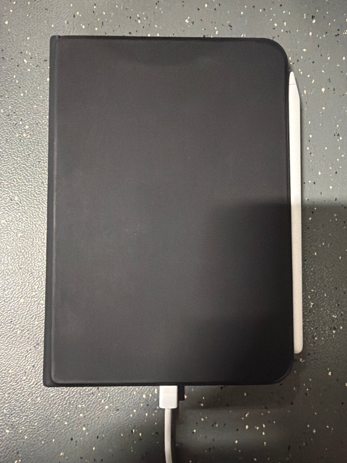 iPad Mini 7 met Apple Pencil Pro