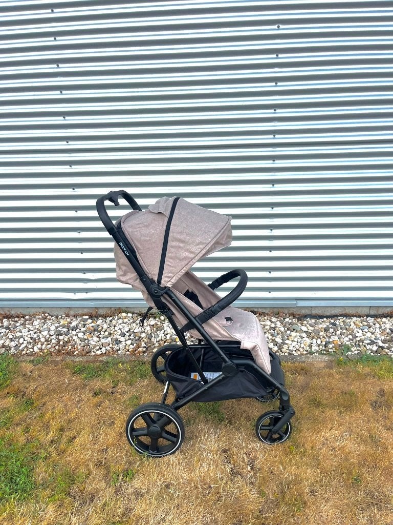 DERYAN XP Buggy Nougat (ONLINE UITVERKOCHT) 22KG - NIEUW, Overige merken, Deryan, Team@deryan.com, Ophalen of Verzenden