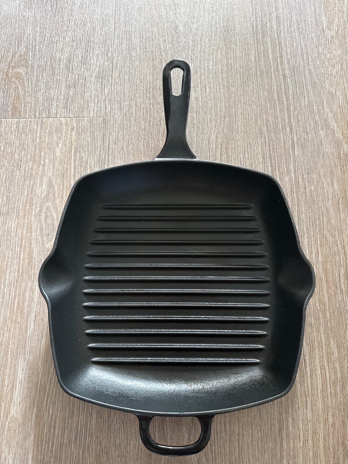 Royal van Kempen & Begeer gietijzeren pan 26 cm, Huis en Inrichting, Keuken | Potten en Pannen, Gebruikt, Ophalen of Verzenden