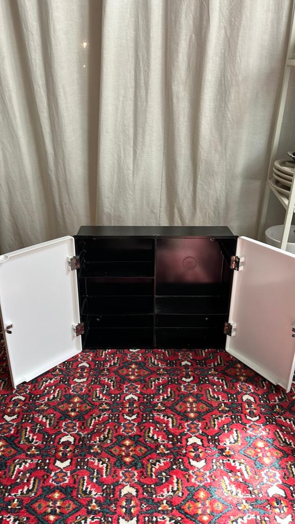 Vintage badkamerkast / medicijnkast, Ophalen, Gebruikt, Minder dan 75 cm, Minder dan 65 cm