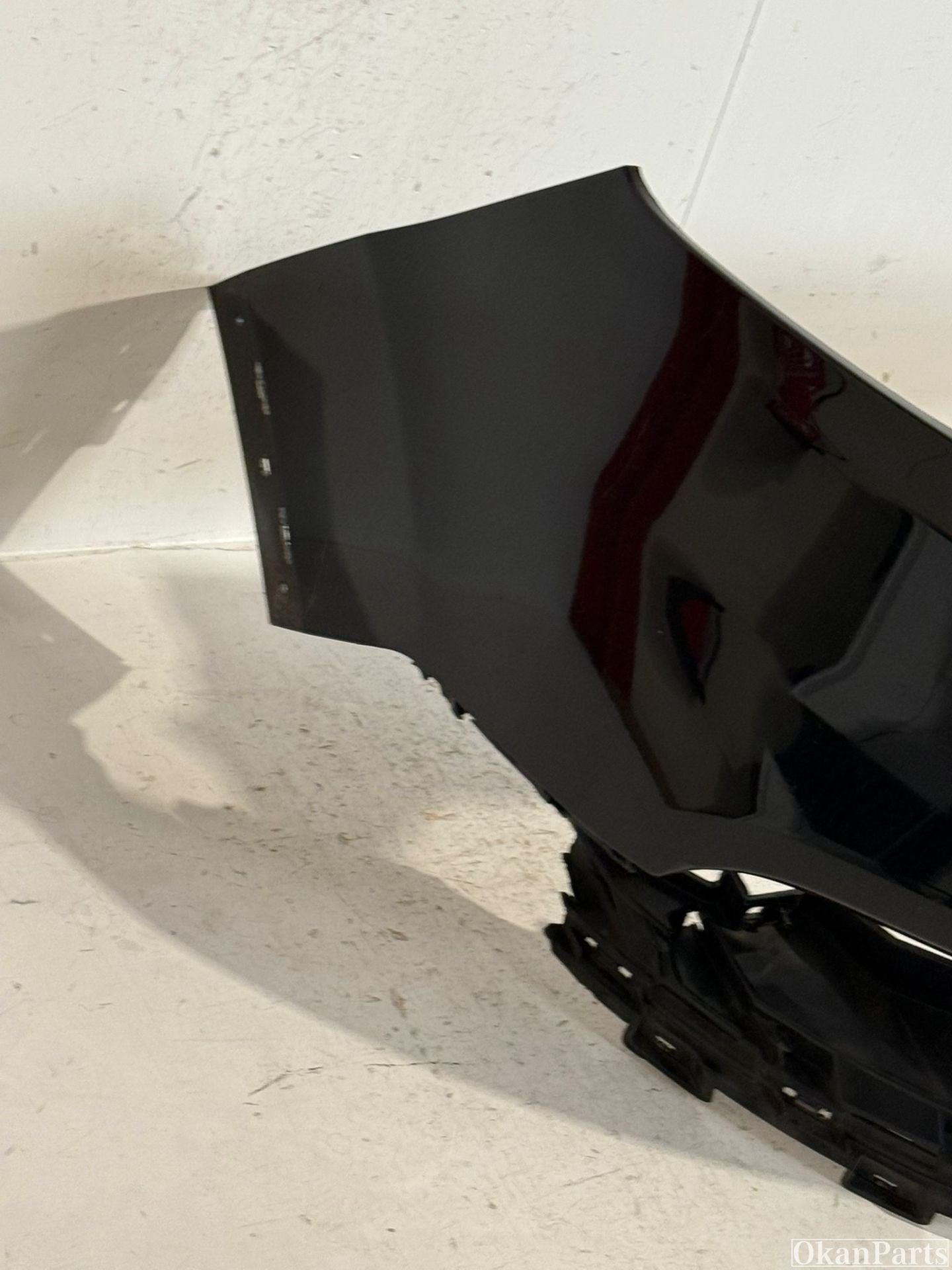 Ford Transit Custom Facelift Sport voorbumper, Auto-onderdelen, Ophalen of Verzenden, Gebruikt, Voor, Bumper