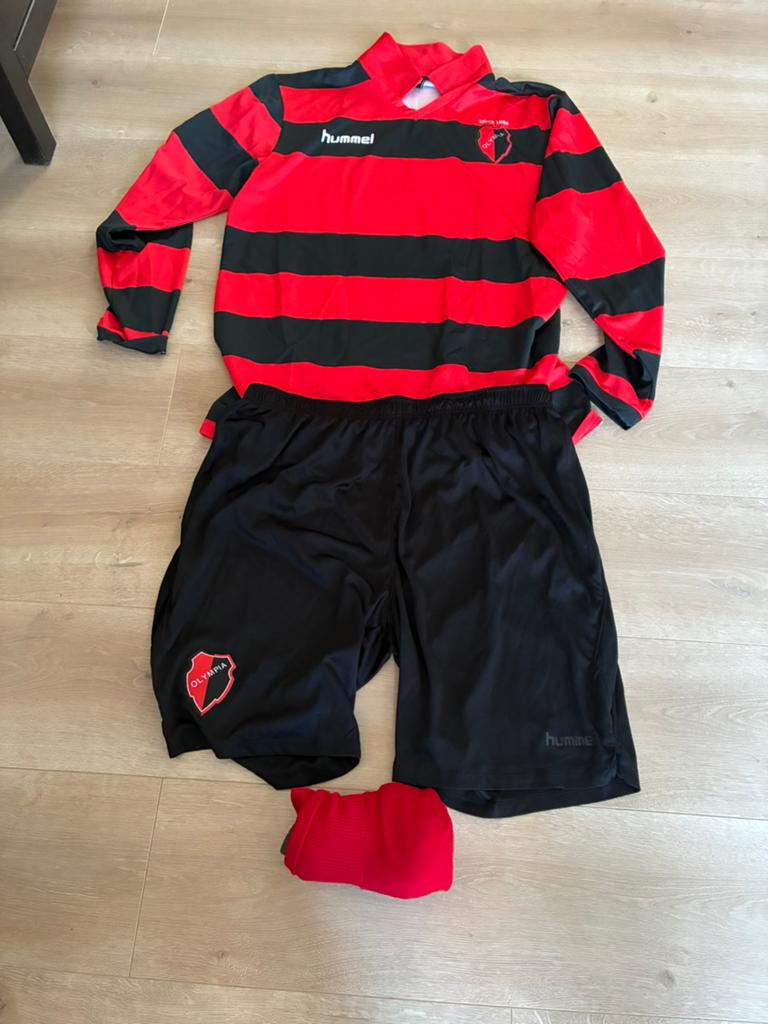 Tenue GC FC Olympia Gouda, Maat XL, Ophalen of Verzenden, Shirt