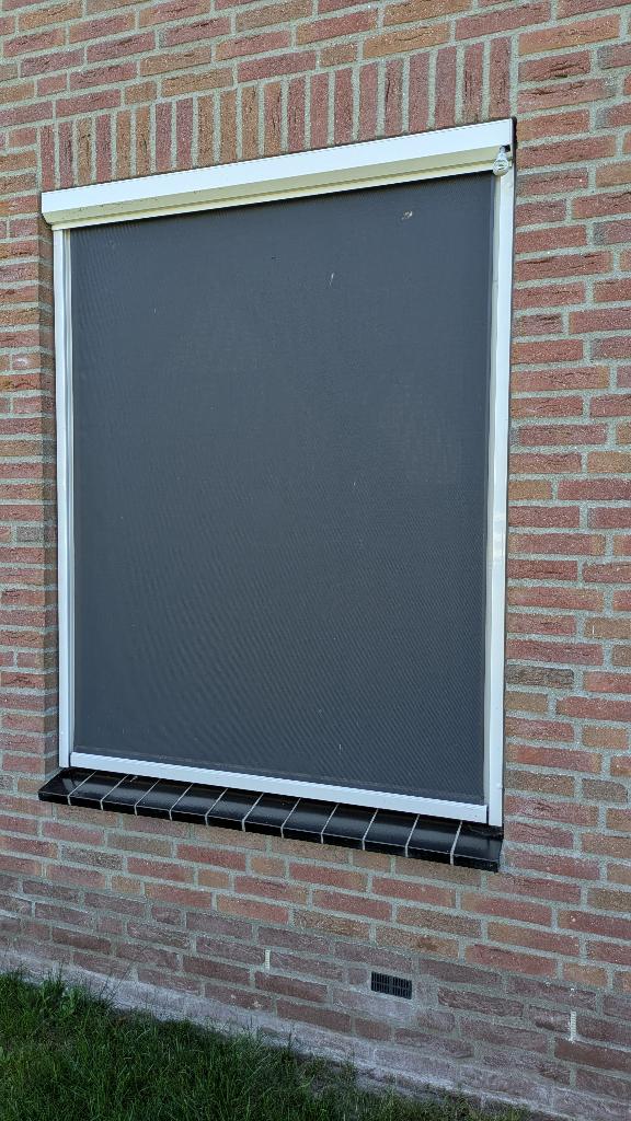 Excellent Screen 75 Zonneschermen., Tuin en Terras, Zonneschermen, Gebruikt, Screen, 150 tot 300 cm, Minder dan 250 cm, Ophalen