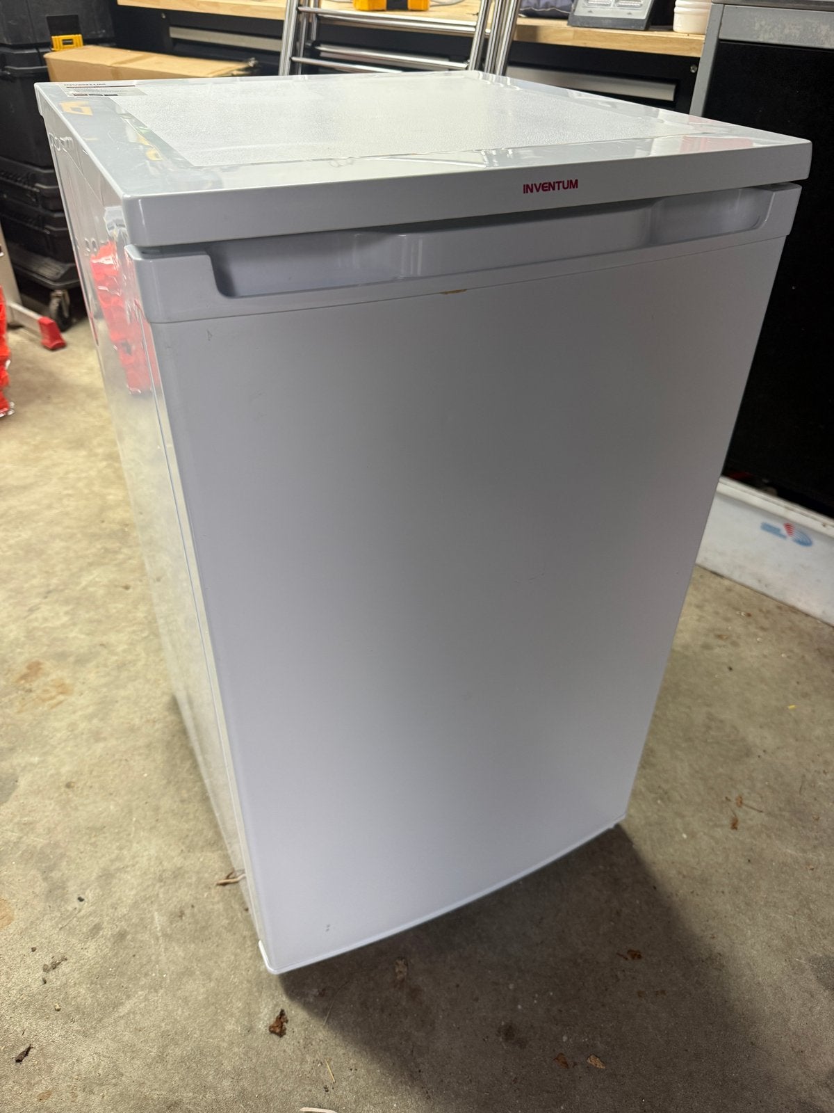 Inventum VR501 Vrijstaande Vriezer A++ 68L Nieuw, 75 tot 100 liter, Met aparte vriezer, Nieuw, Energieklasse A of zuiniger