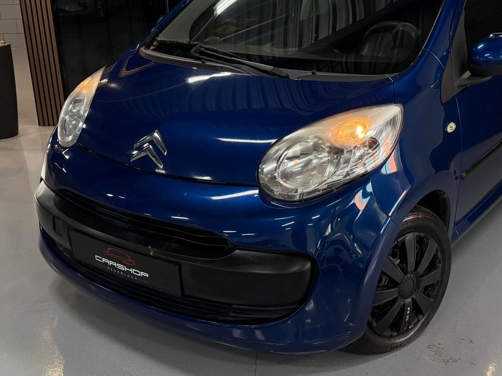 Citroen C1 1.0 12V AMBIANCE! AIRCO/1JAARAPK/ELECRAMN, Voorwielaandrijving, Stof, C1, 68 pk