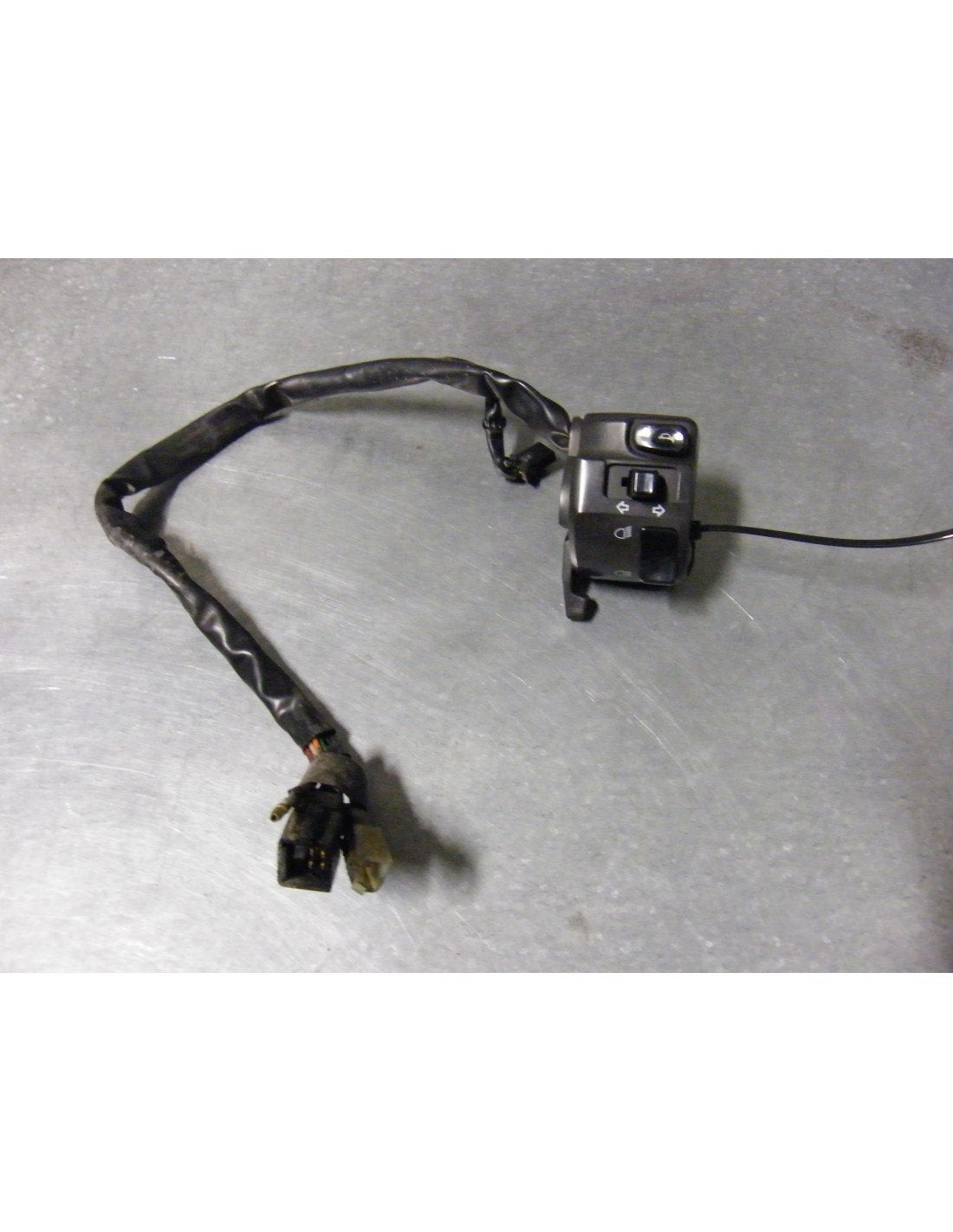 ZZR1200 2002 - 2005 Kawasaki Elektrische bediening D1-41222