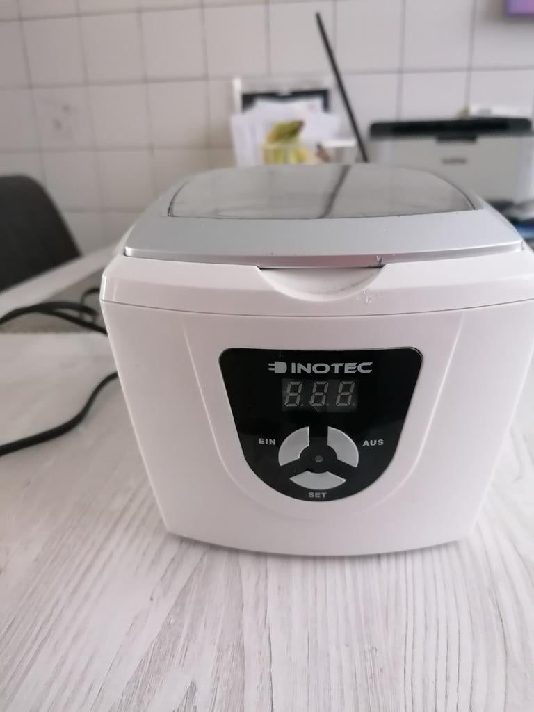 Inotec reiniger, Witgoed en Apparatuur, Overige Witgoed en Apparatuur, Ophalen of Verzenden
