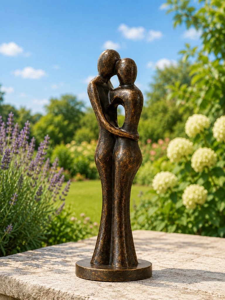 Verbonden Voor Altijd – Bronzen Beeld