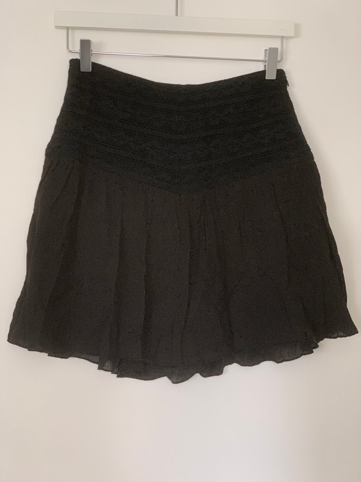 Moost Wanted Sophia skirt rokje zwart kleine  m, Maat 38/40 (M), Zwart, Nieuw, Ophalen of Verzenden