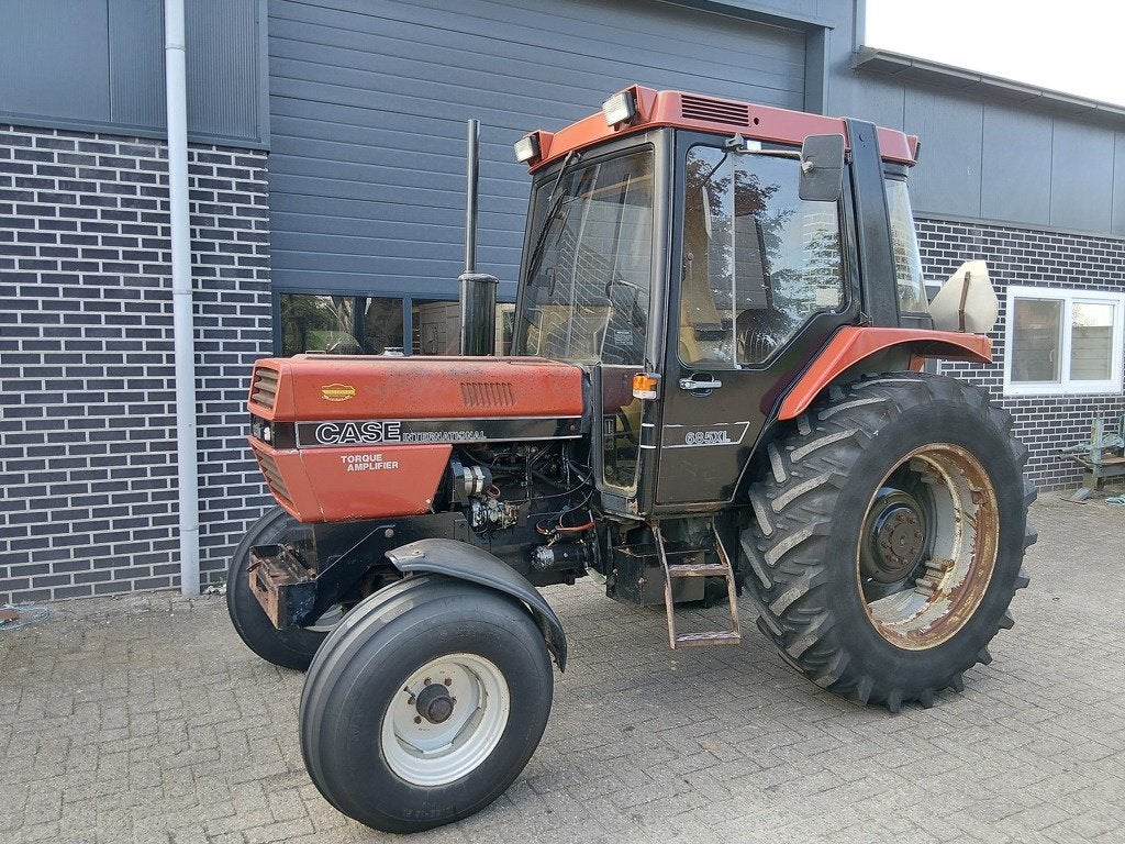Case 685XL, Zakelijke goederen, Agrarisch | Tractoren, Overige merken, tot 80 Pk