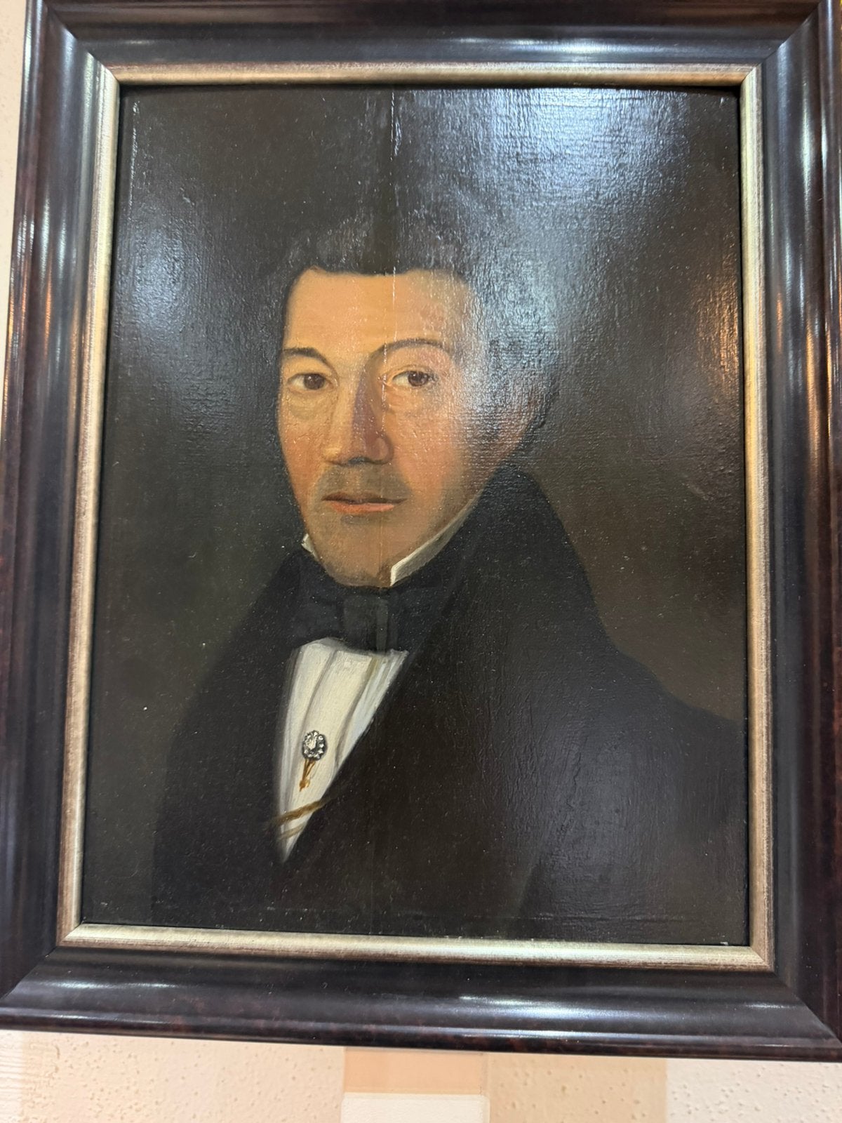 Verre grootvader familie van der hoofd Rotterdam, Ophalen of Verzenden