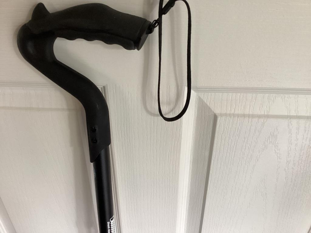 Ergo wandelstok.nieuw, Ophalen, Nieuw