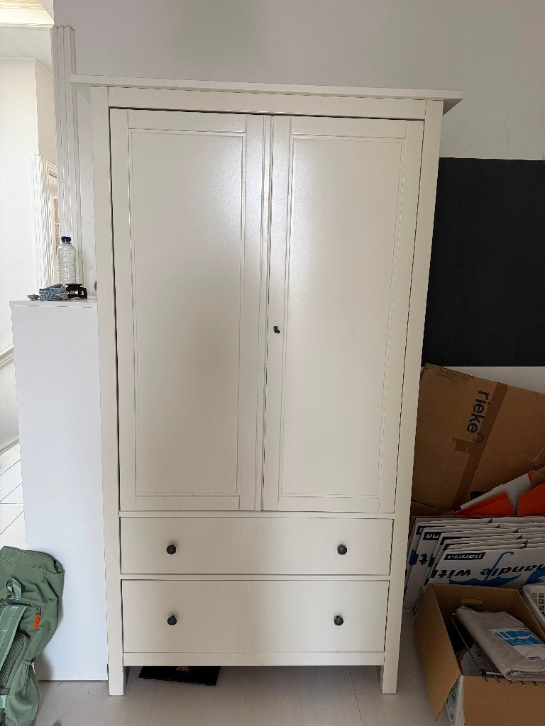 IKEA HEMNES kast  D61 H197 B110 cm, Ophalen, Gebruikt