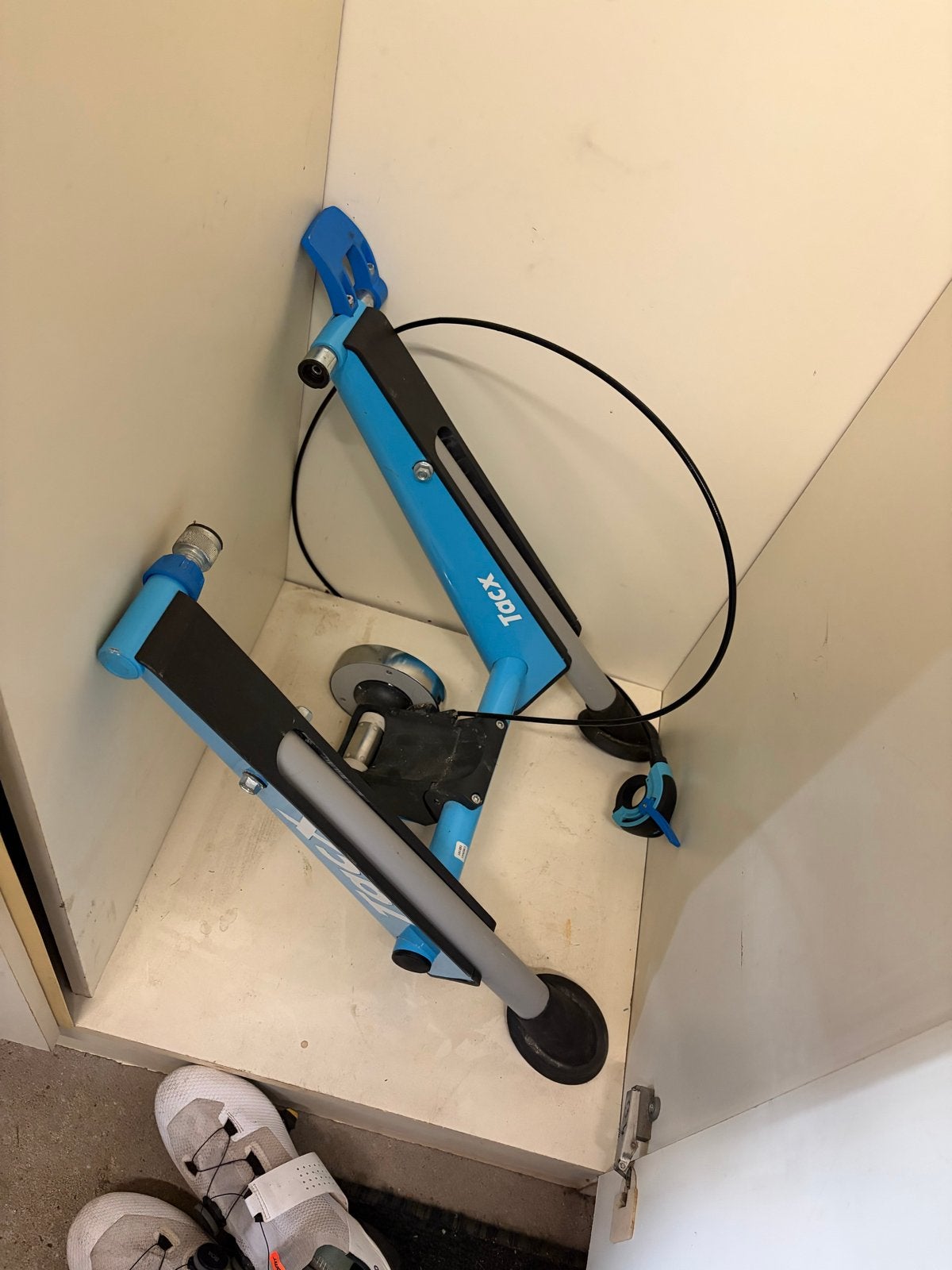 Tacx fietstrainer, Sport en Fitness, Ophalen, Gebruikt, Overige typen