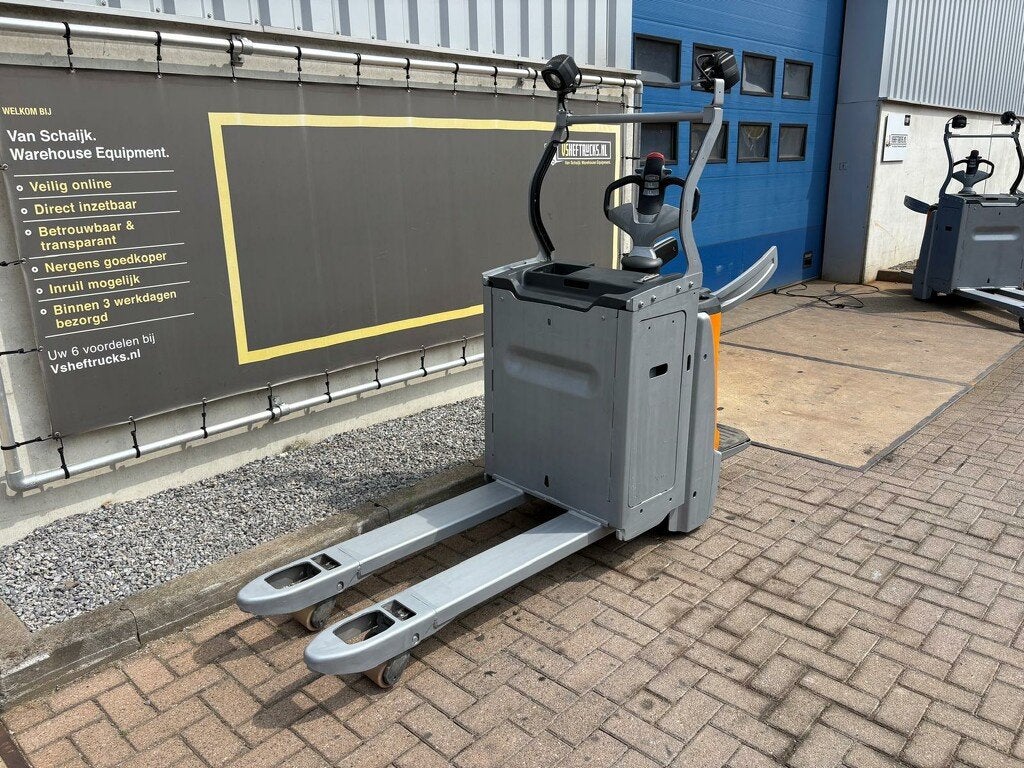 VS-22961 Elektrische palletwagen Still EXHSF20, Zakelijke goederen, Machines en Bouw | Heftrucks en Intern transport, Still, Berzeliusstraße 10
D‑22113  Hamburg, DE