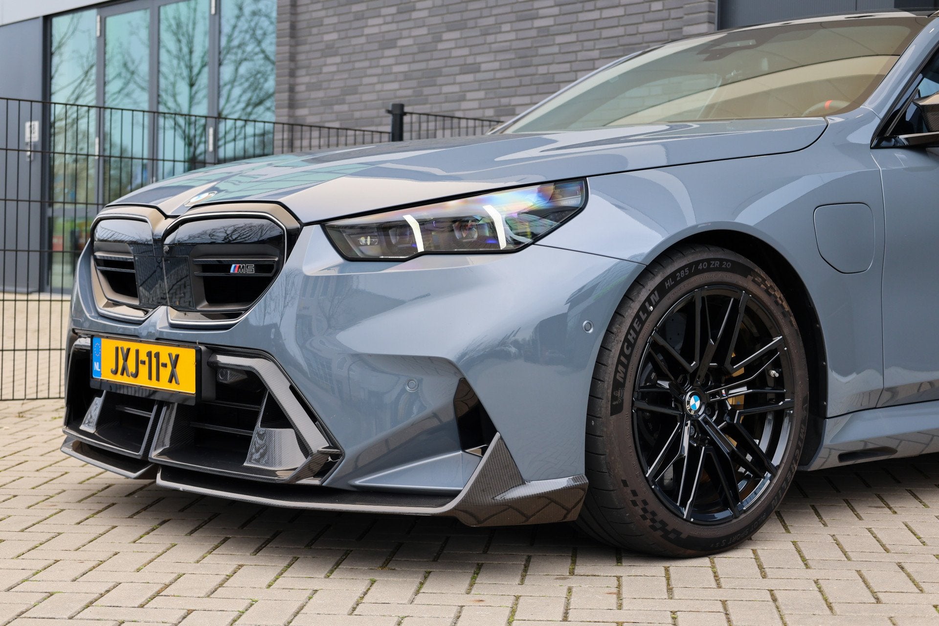 Foto 61 van BMW 5 Serie Touring M5 | KERAMISCH | BTW | M-DRIVE PROFESSIO