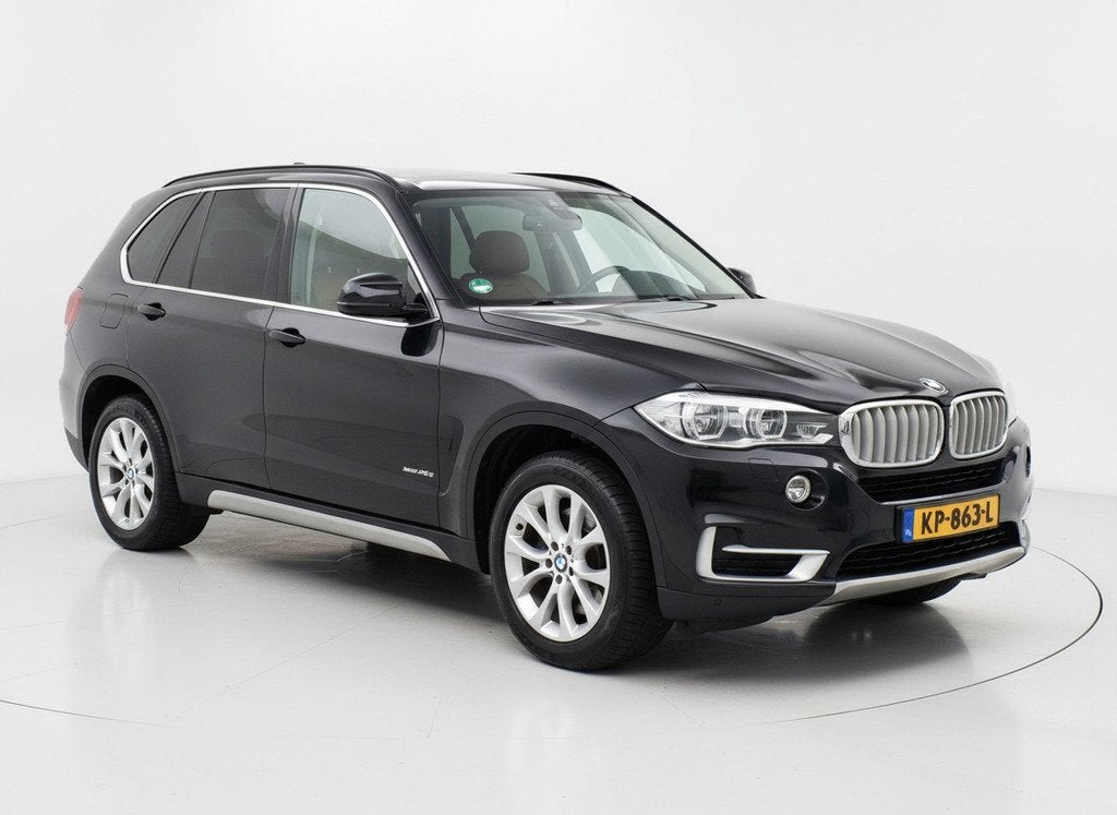 BMW X5 XDrive 40d High Executive|Pano|Trekhaak|Memory|Leder, Auto's, BMW, Automaat, Gebruikt, 2993 cc, 255 €/maand