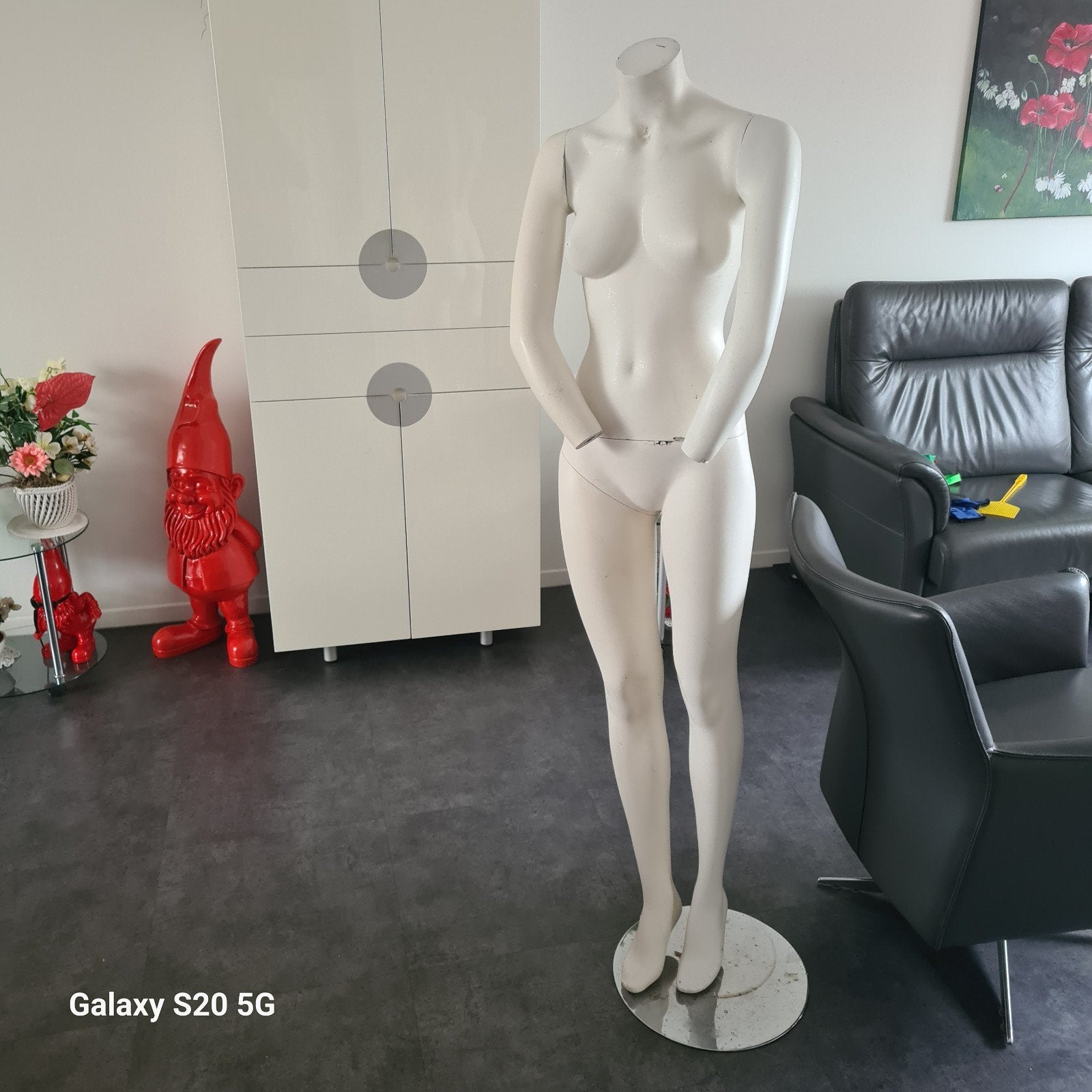 Etalagepop op stevige standaard, Kleding | Dames, Ophalen