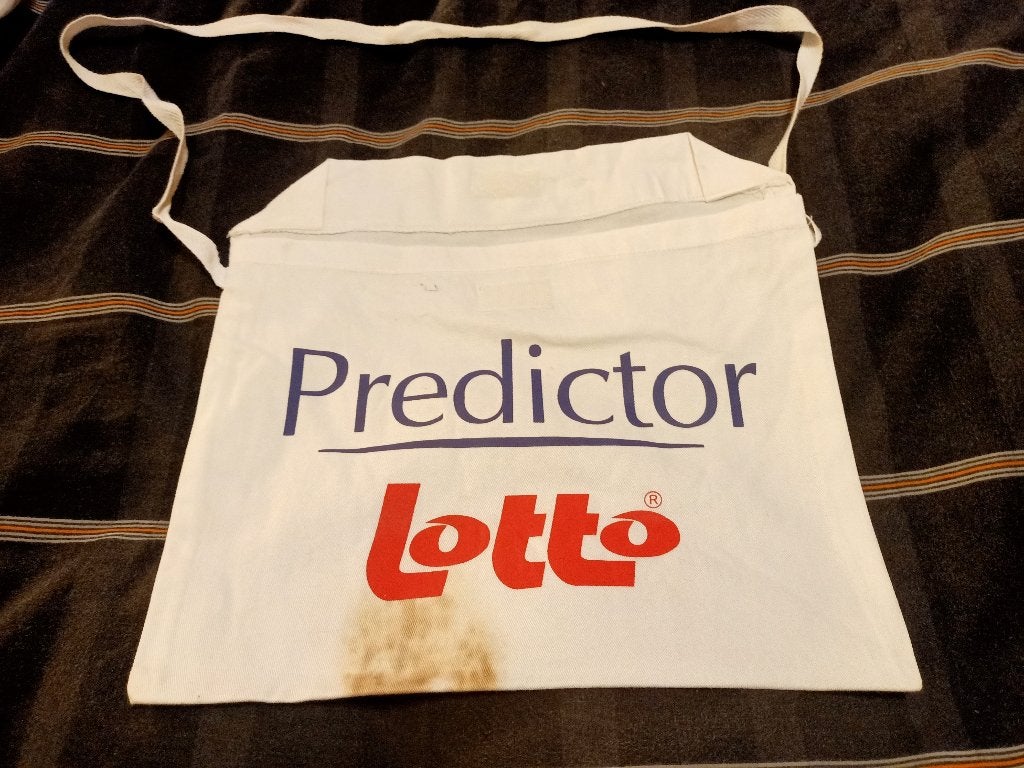 Musette Predictor Lotto (retro vintage), Ophalen of Verzenden, Overige typen